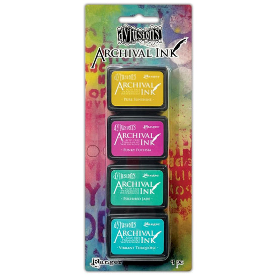 Dyan Reaveley Dylusions Mini Archival Kits Kit 