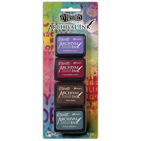 Dyan Reaveley Dylusions Mini Archival Kits Kit 