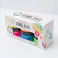 Art by Marlene Stencil Paste Neon colors Art By Marlene 169x86x58mm 6x50 ML