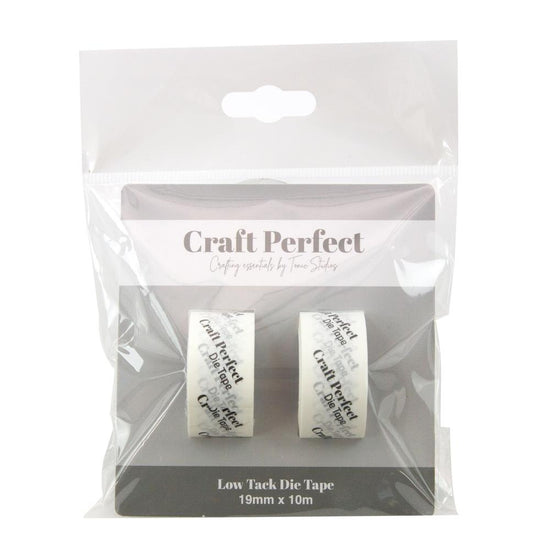 Craft Perfect Low Tack Die Tape .75"X33&