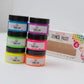 Art by Marlene Stencil Paste Neon colors Art By Marlene 169x86x58mm 6x50 ML