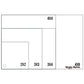 Simple Stories Sn@p! Photo Crops 5/Pkg Square and Rectangle