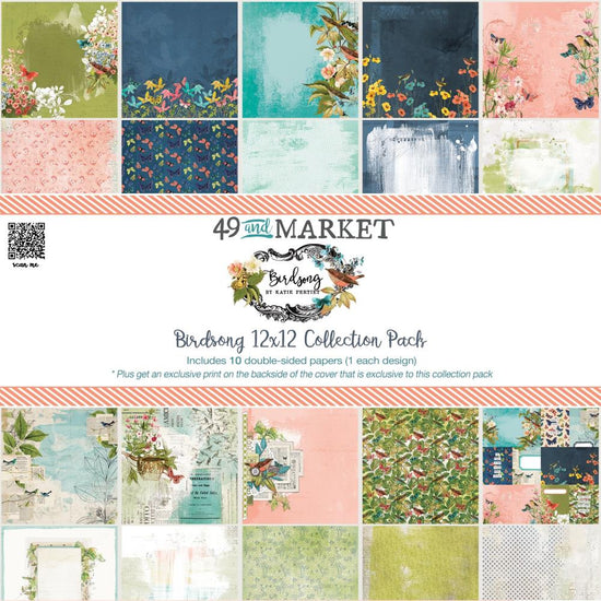 49 and Market Birdsong Colección Completa (13 productos)