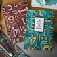 Sizzix 3D Texture Fades A5 Embossing Folder By Tim Holtz Numbered 