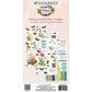 49 And Market Rub-On Transfer Set Essentials Birdsong