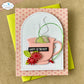 Elizabeth Craft Tea Time Die