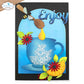 Elizabeth Craft Tea Time Die