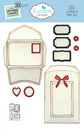 Elizabeth Craft Envelopes & Paper Sack Die