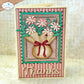 Elizabeth Craft Postage, Arches & Keys Die
