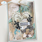 Elizabeth Craft Lace, Heart & Doily Die