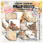 AALL and Create - 6x6 Design Paper - Peeling Time