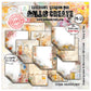 AALL and Create - 6x6 Design Paper - Traces of Time