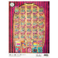 Art By Marlene Essentials Mixed Media Pad 70/Pkg Nr. 246, The Golden Collector&