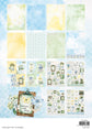 Studio Light Die-Cut Paper Pad Butterflies Essentials 28 Sheets