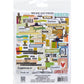 49 And Market Curiosities In Willow Grove Ephemera Set Journaling Bits