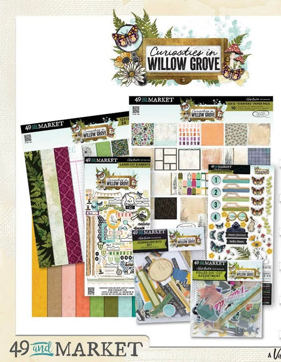 49 And Market Curiosities in Willow Grove Bundle