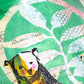 Dina Wakeley MEdia Stencils 9"X6" A Frond Coaster
