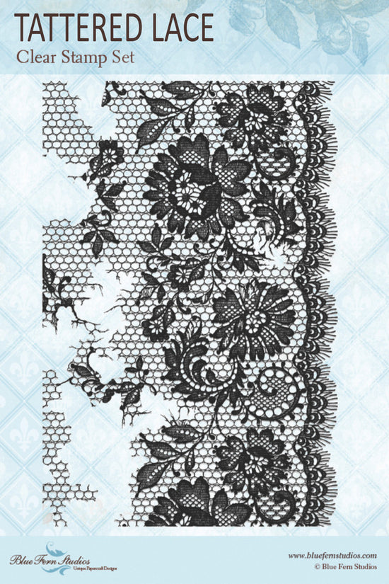 Blue Fern Studios Jane&