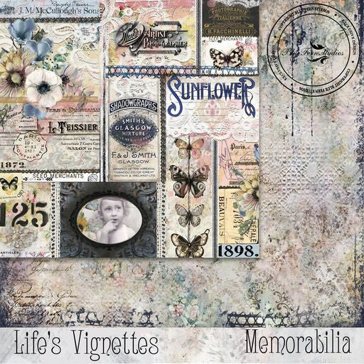 Blue Fern Studios Life&