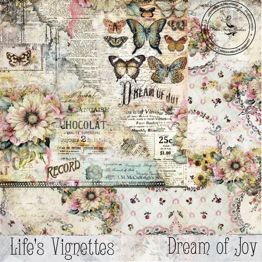 Blue Fern Studios Life&