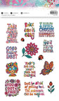Art by Marlene Stickers Quotylicious Art by Marlene 2 Sheets