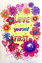 Art by Marlene Stickers Quotylicious Art by Marlene 2 Sheets