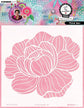 Art by Marlene Mask Floral Lines Art by Marlene 1 Piece