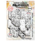 AALL and Create - A4 Design Paper - Moss Residue