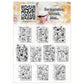 AALL and Create - A4 Design Paper - Moss Residue