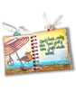 Art by Marlene Clear Stamp A Day At The Beach Art by Marlene 9 Pieces