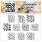 AALL and Create - 12x12 Design Paper - Speckled Vellum