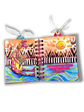 Art by Marlene Clear Stamp Dazzling Giraffes Art by Marlene 5 Pieces