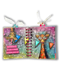 Art by Marlene Clear Stamp Dazzling Giraffes Art by Marlene 5 Pieces