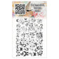 AALL and Create - A6 Ephemera Die-Cuts - Anemone Whispers