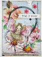 Uniquely Creative DRESSED IN DAYDREAMS SEWN & STITCHED DIE
