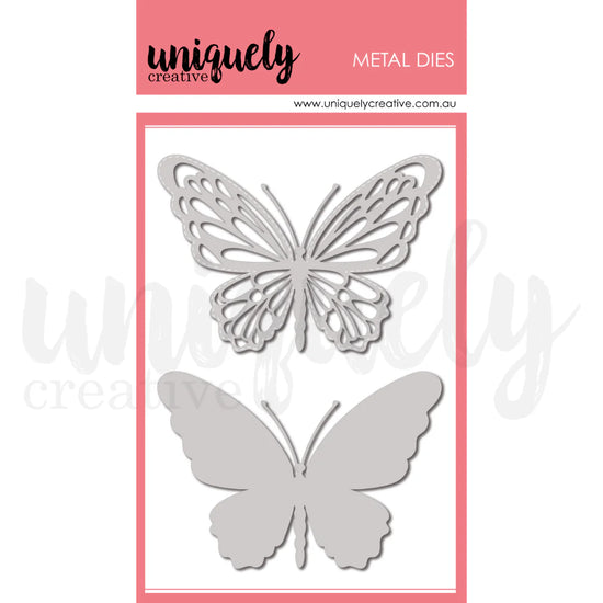 Uniquely Creative DRESSED IN DAYDREAMS WINGS OF GRACE BUTTERFLY DIE