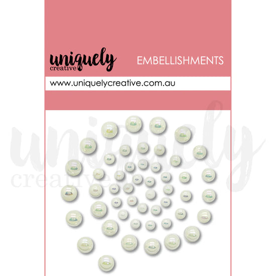 Uniquely Creative CHANTILLY PEARLS