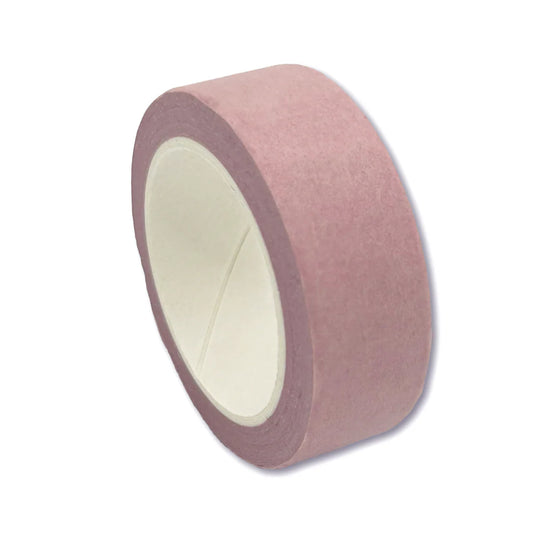 Uniquely Creative VINTAGE WALLS PINK WASHI TAPE 15MM