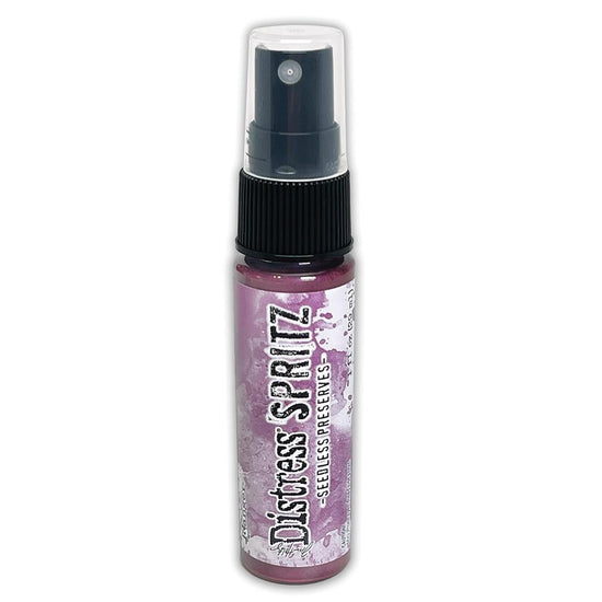 Tim Holtz Distress Spritz 1oz Bottle Seedless Preserves