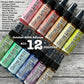 Tim Holtz Distress Spritz 1oz Bottle Complete Collection (all 12 colors) Serie 