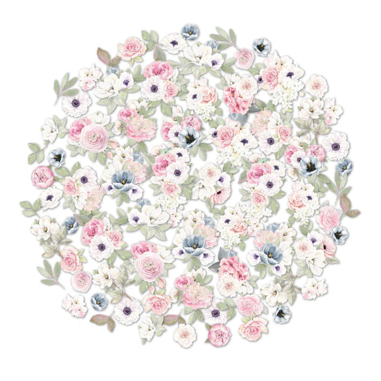 Uniquely Creative WHISPERS OF WISDOM FLORAL CREATIVE CUTS