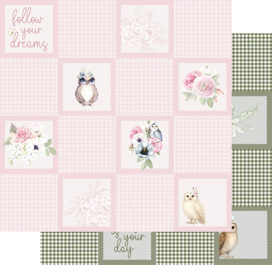 Uniquely Creative WHISPERS OF WISDOM SOFT LANDING PAPER
