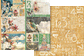 Graphic 45 Journaling Through Time 12×12 Collection Pack