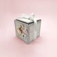 Uniquely Creative MEMORY BOX FOLIO - WHITE