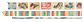 Graphic 45 Journaling Through Time Washi Tape Set
