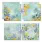 3Quarter Designs Honey Fields 12x12 Design Paper & Diecuts Set