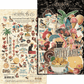 Graphic 45 Journaling Through Time Ephemera Set