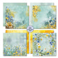 3Quarter Designs Honey Fields 8x8 Paper Pack & Diecuts Set