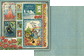 Graphic 45 Wonder of Oz 12×12 Collection Pack