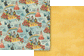 Graphic 45 Wonder of Oz 8×8 Collection Pack